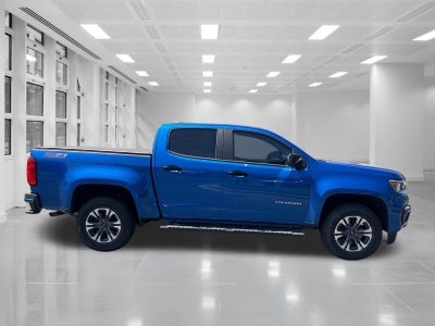 2022 Chevrolet Colorado 4WD Z71