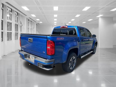 2022 Chevrolet Colorado 4WD Z71