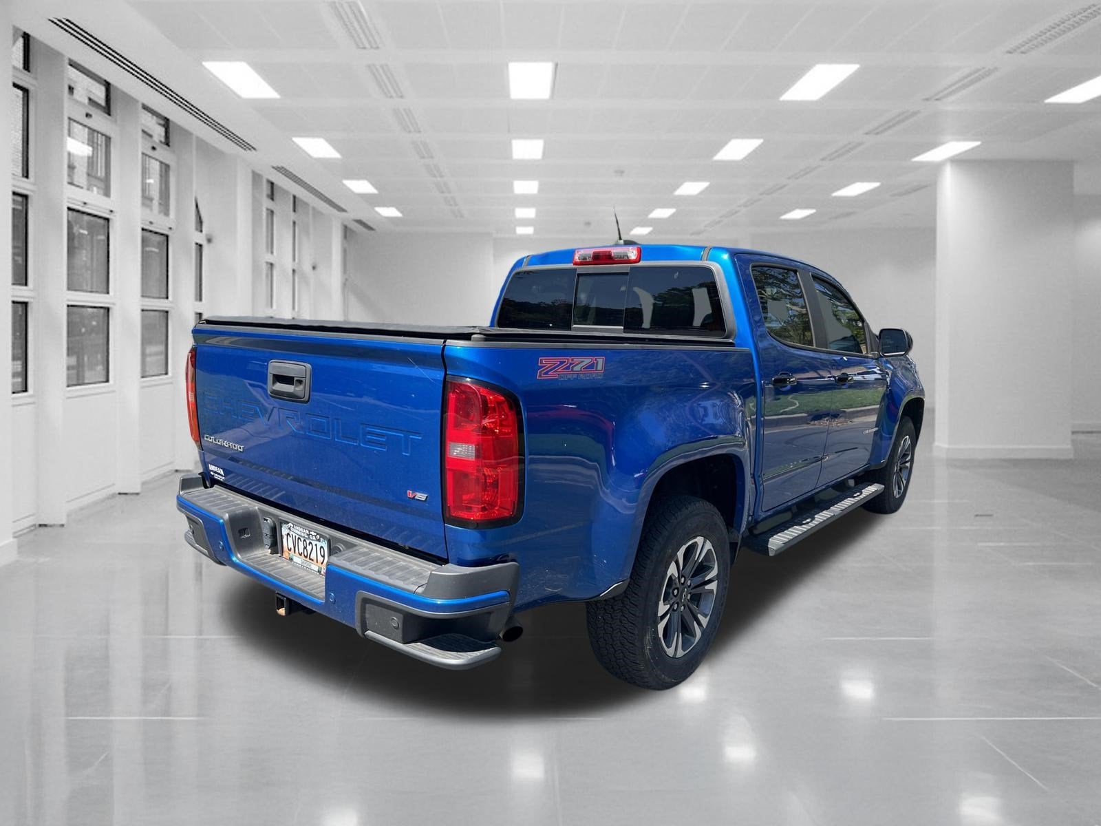 2022 Chevrolet Colorado 4WD Z71