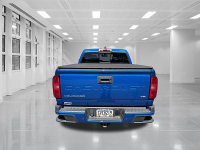 2022 Chevrolet Colorado 4WD Z71