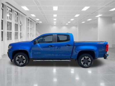 2022 Chevrolet Colorado 4WD Z71