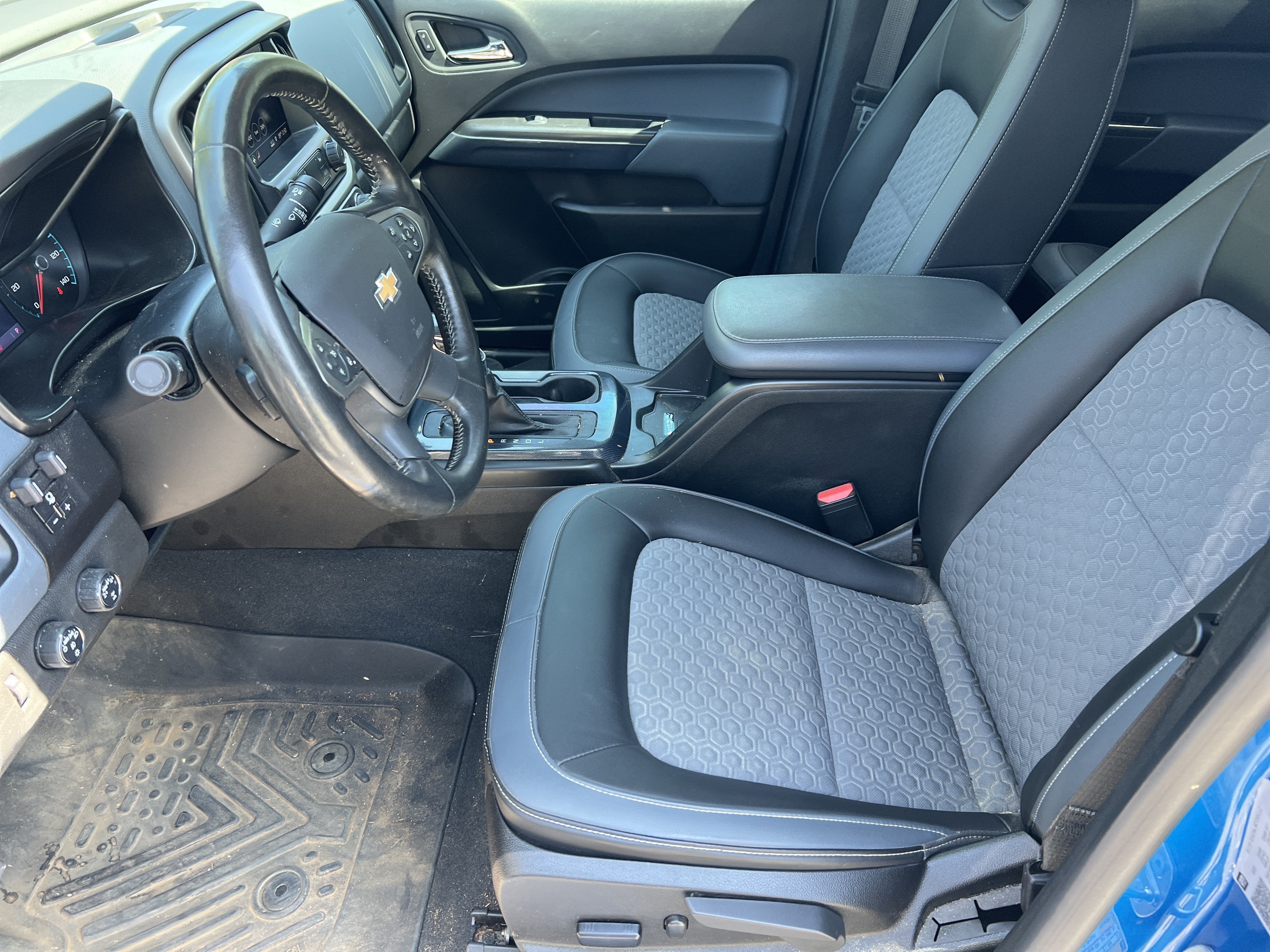 2022 Chevrolet Colorado 4WD Z71