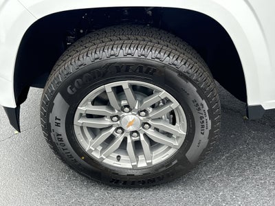 2025 Chevrolet Colorado WT/LT