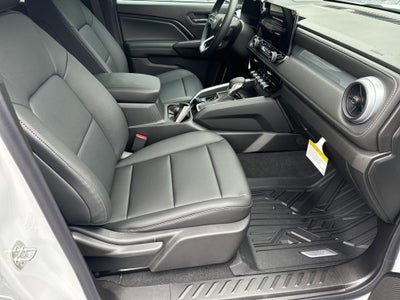 2025 Chevrolet Colorado WT/LT