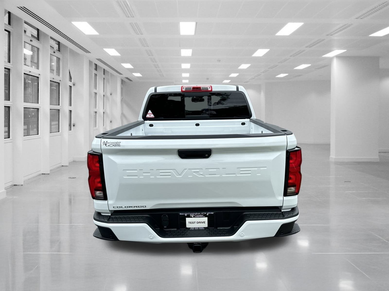 2025 Chevrolet Colorado WT/LT