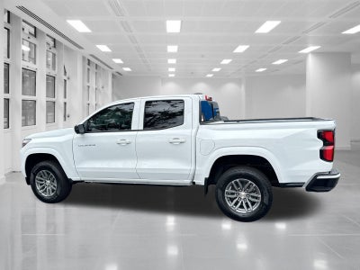 2025 Chevrolet Colorado WT/LT