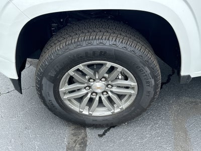 2024 Chevrolet Colorado LT