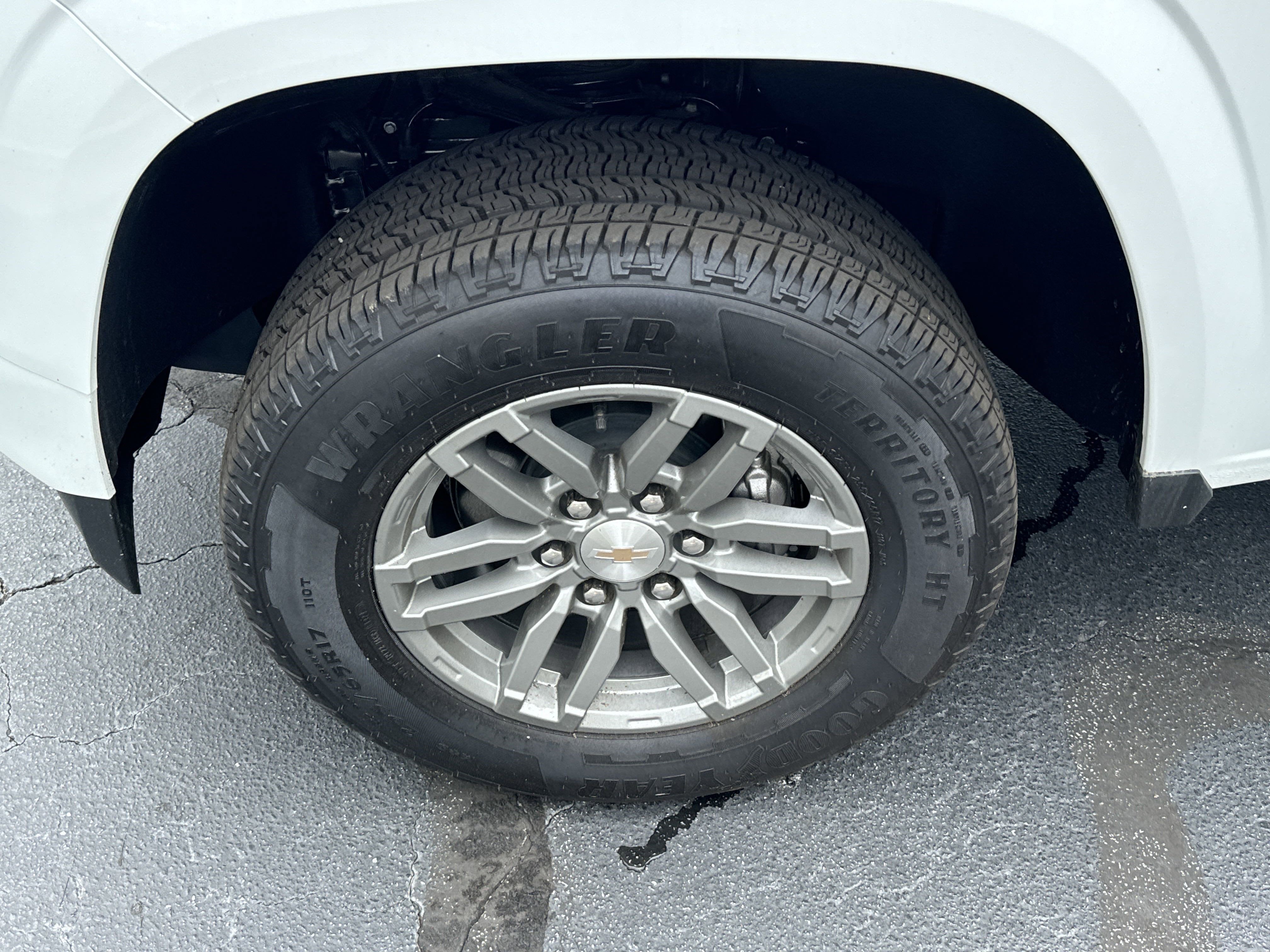 2024 Chevrolet Colorado LT