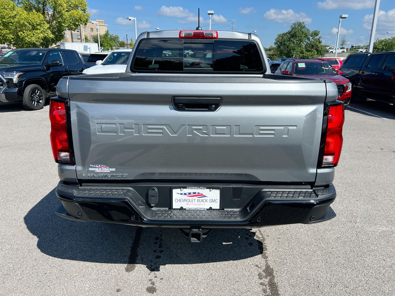 2026 Chevrolet Colorado Z71