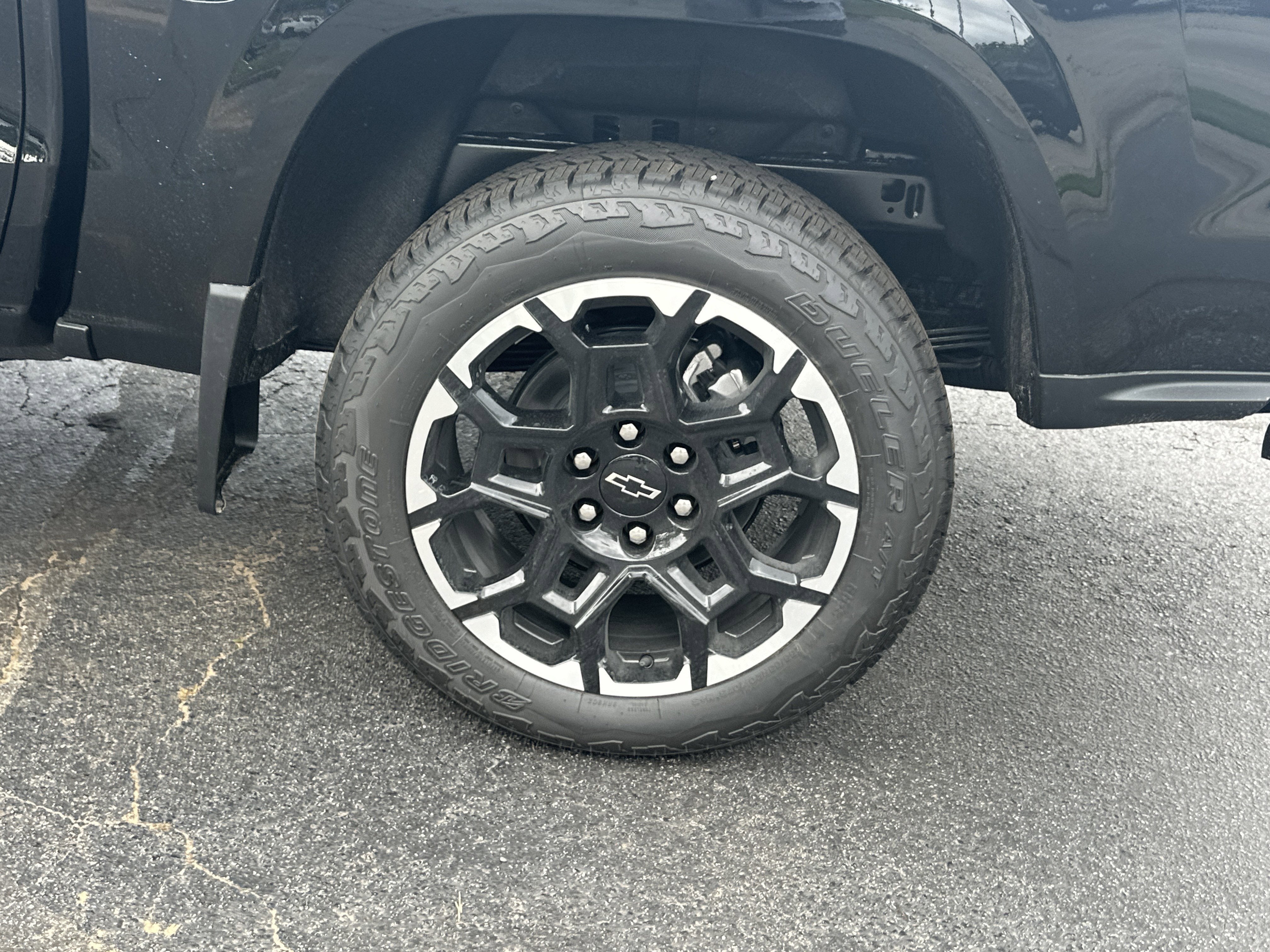 2026 Chevrolet Colorado Z71