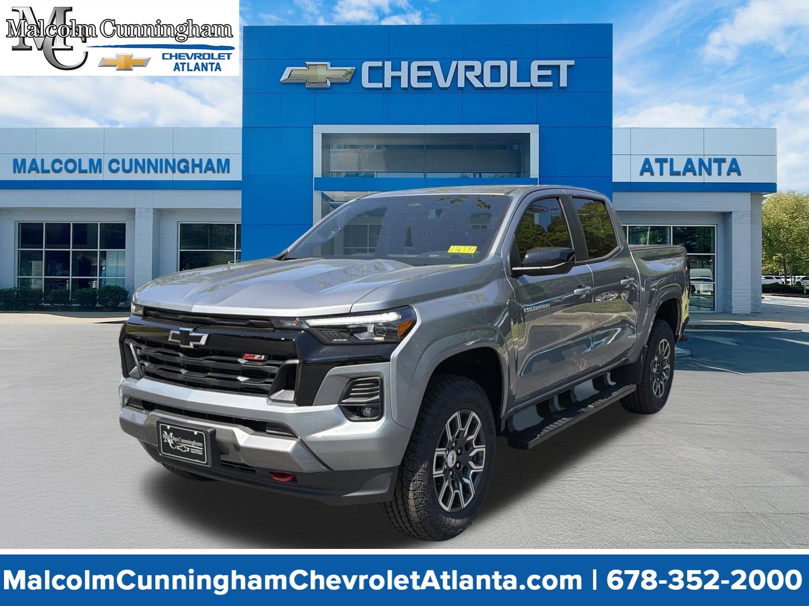 2026 Chevrolet Colorado Z71