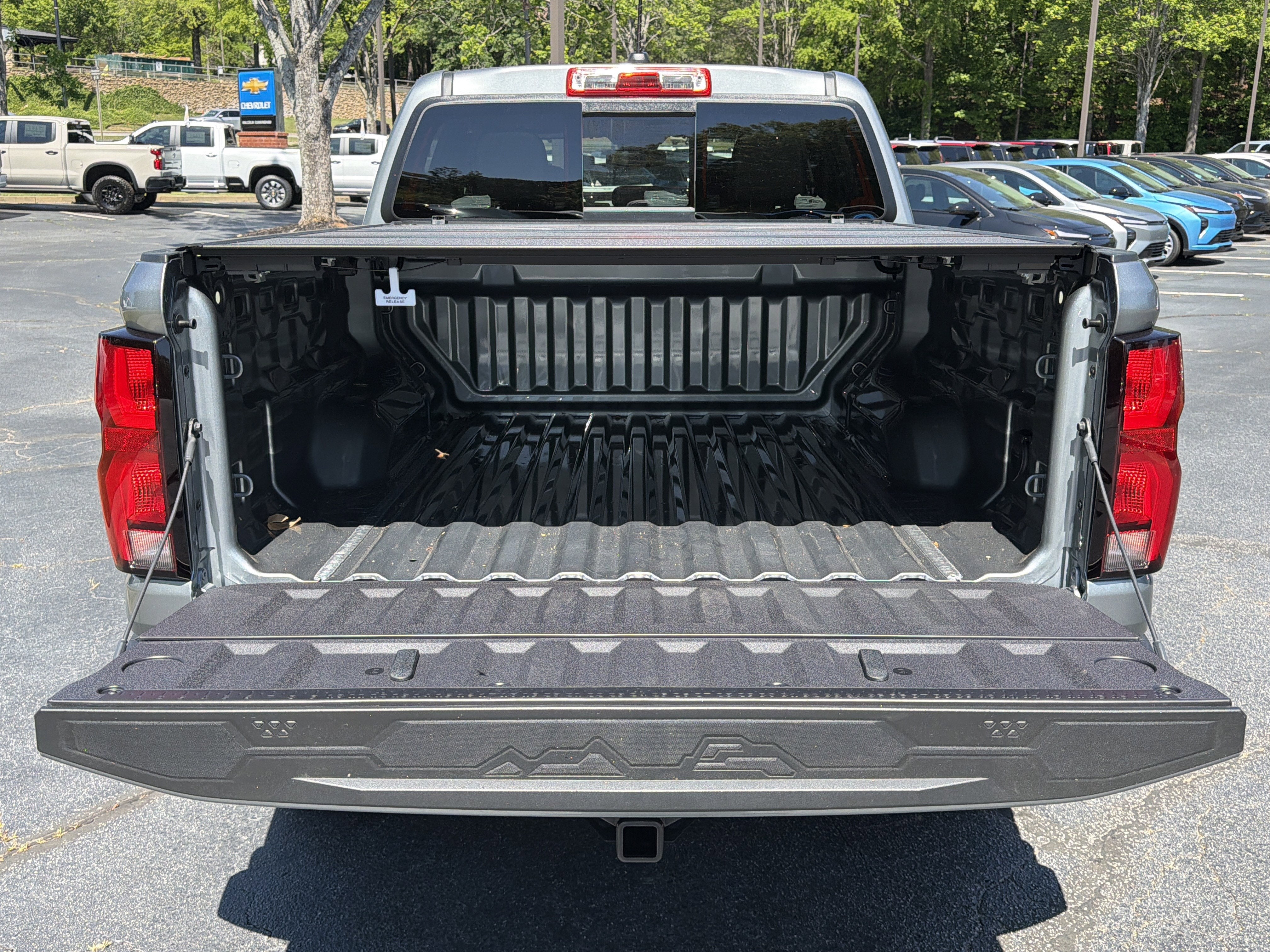 2026 Chevrolet Colorado Z71