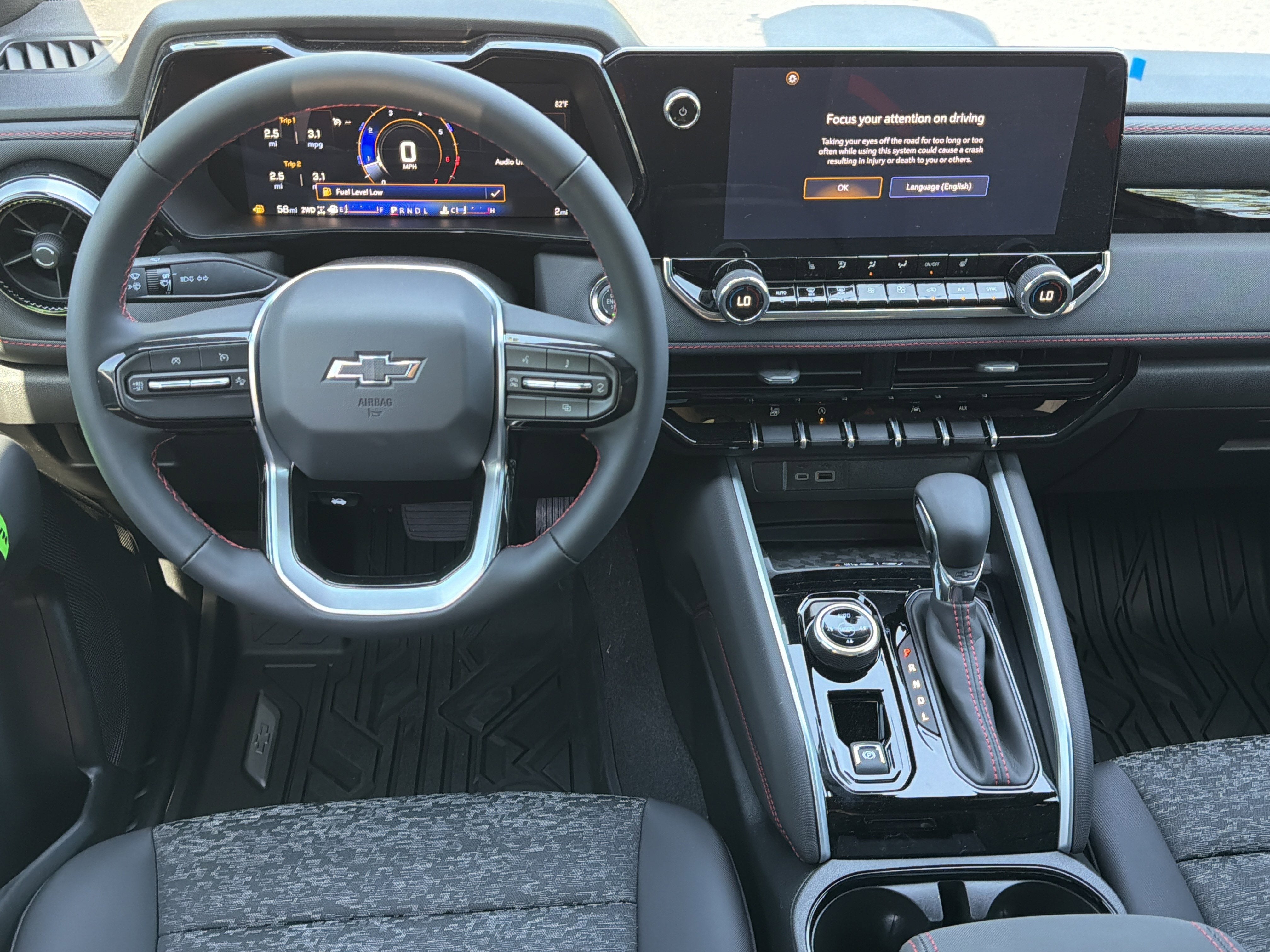 2026 Chevrolet Colorado Z71