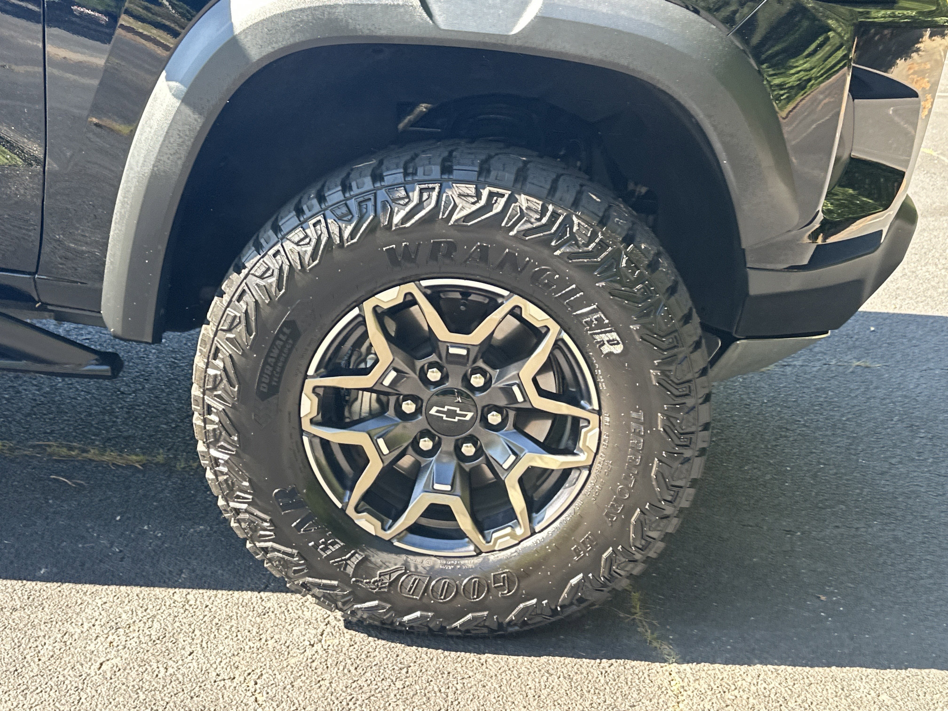 2024 Chevrolet Colorado ZR2