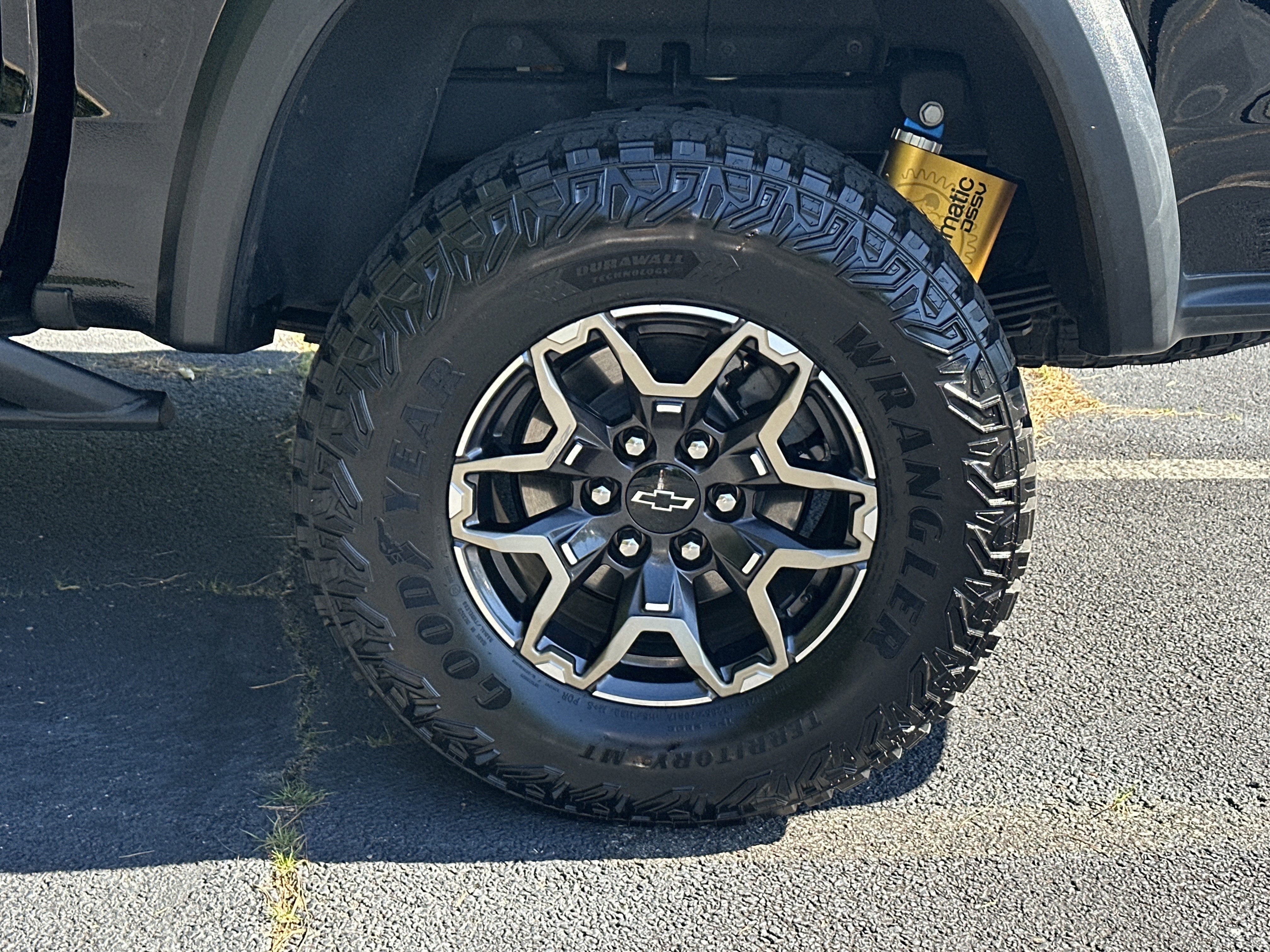 2024 Chevrolet Colorado ZR2