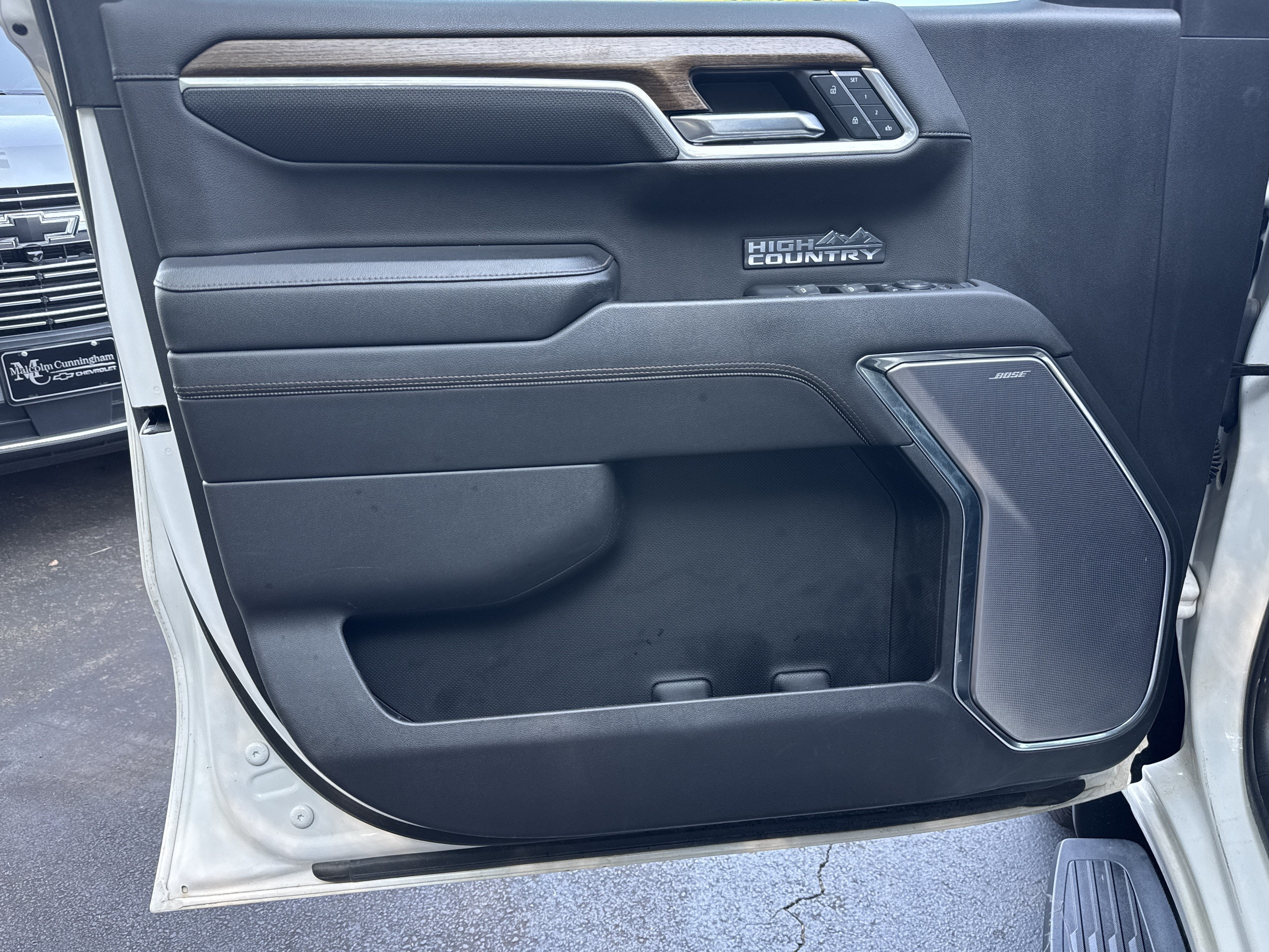 2022 Chevrolet Silverado 1500 High Country