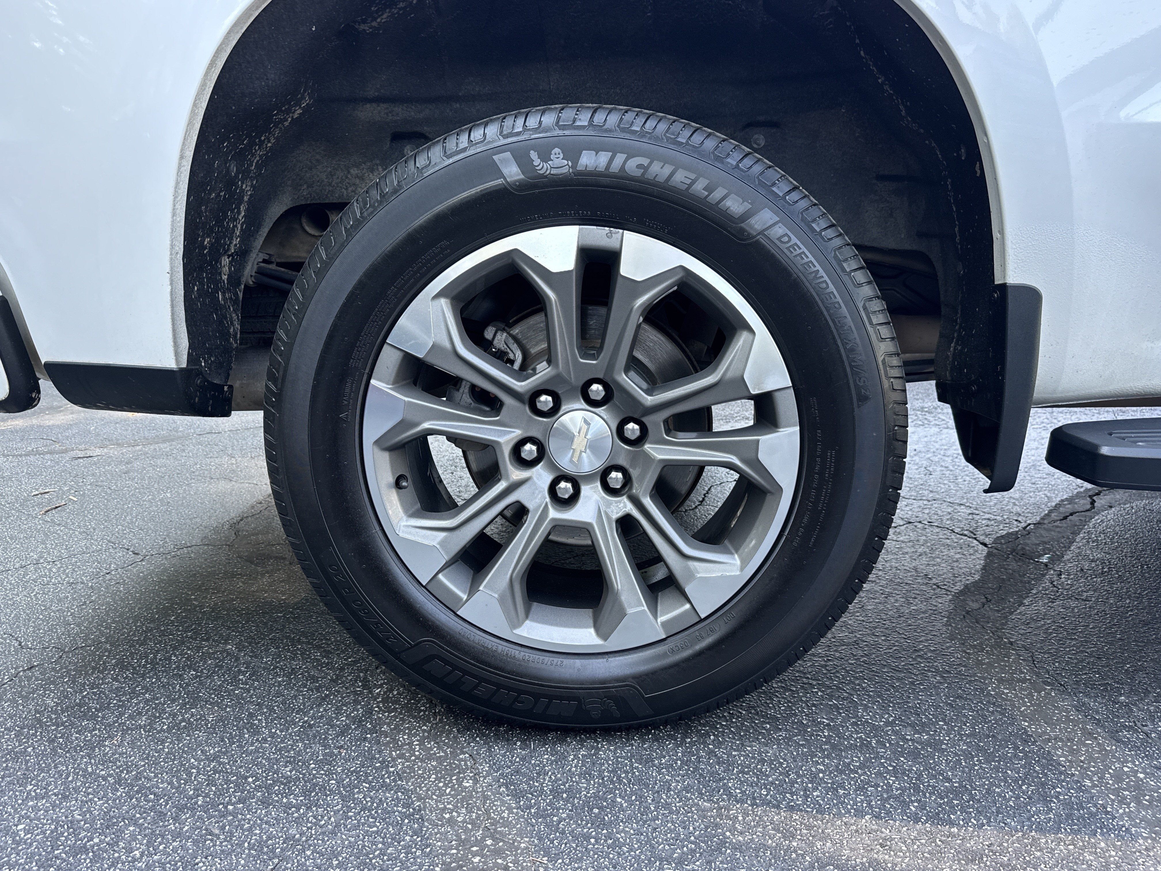 2022 Chevrolet Silverado 1500 High Country