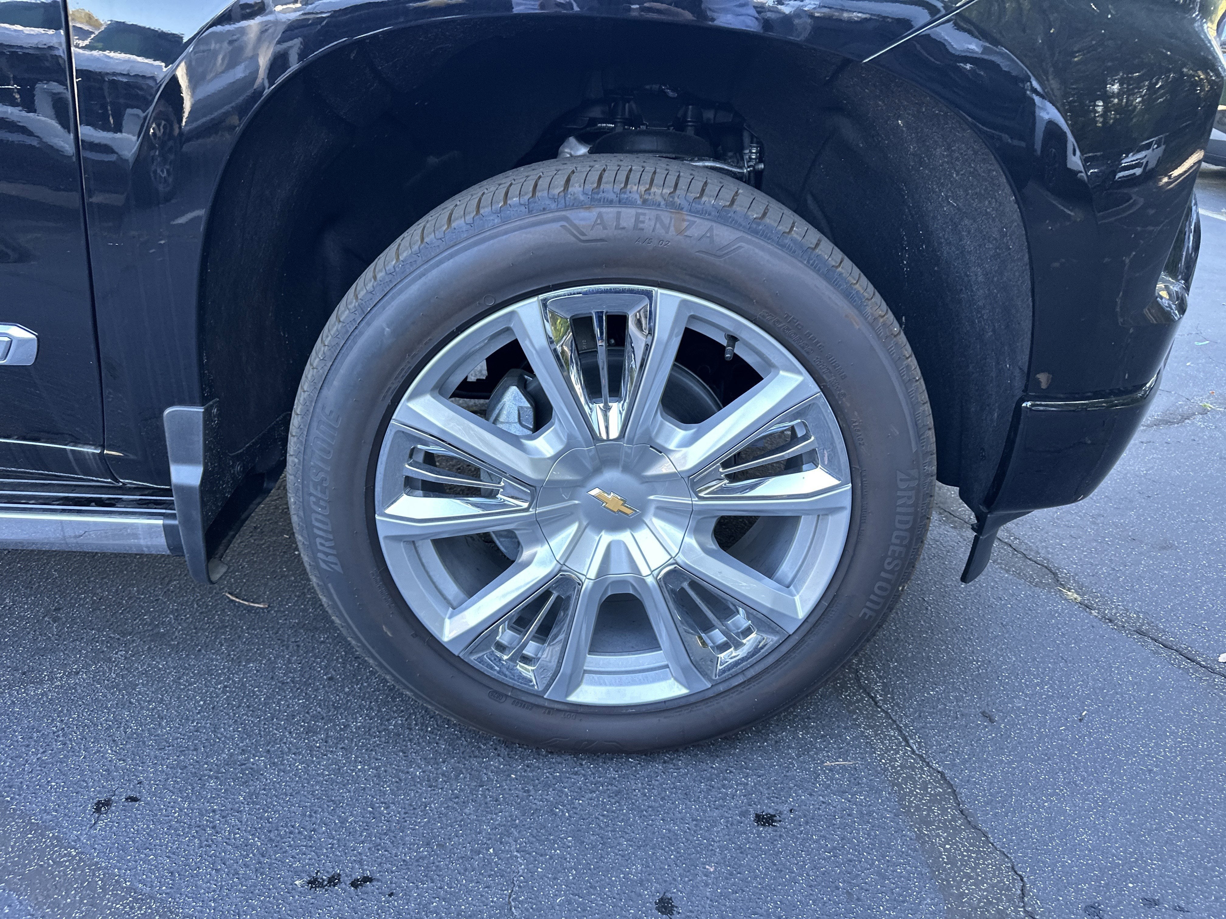 2025 Chevrolet Silverado 1500 High Country