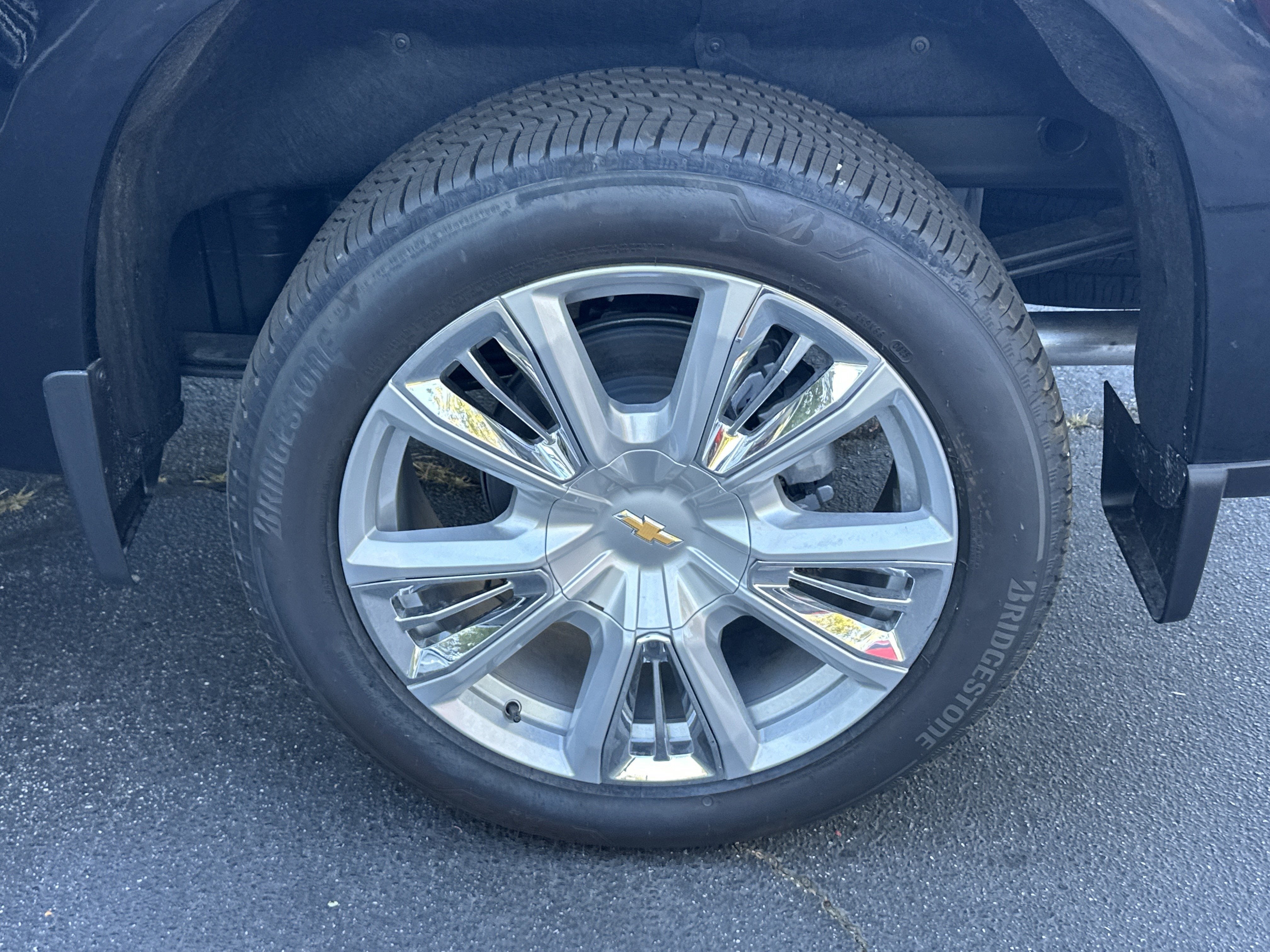 2025 Chevrolet Silverado 1500 High Country