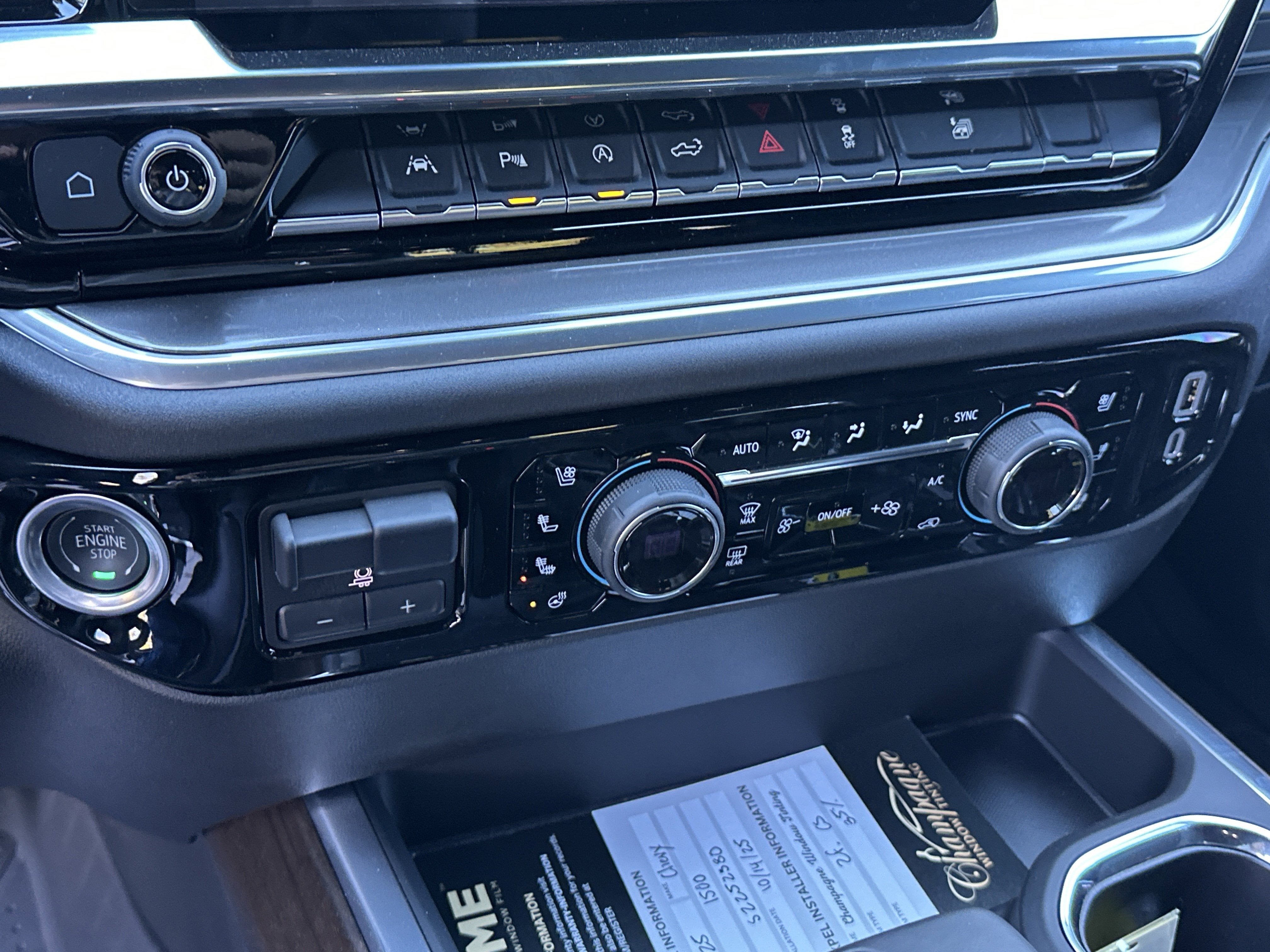 2025 Chevrolet Silverado 1500 High Country