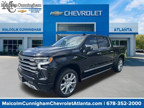 2025 Chevrolet Silverado 1500 High Country