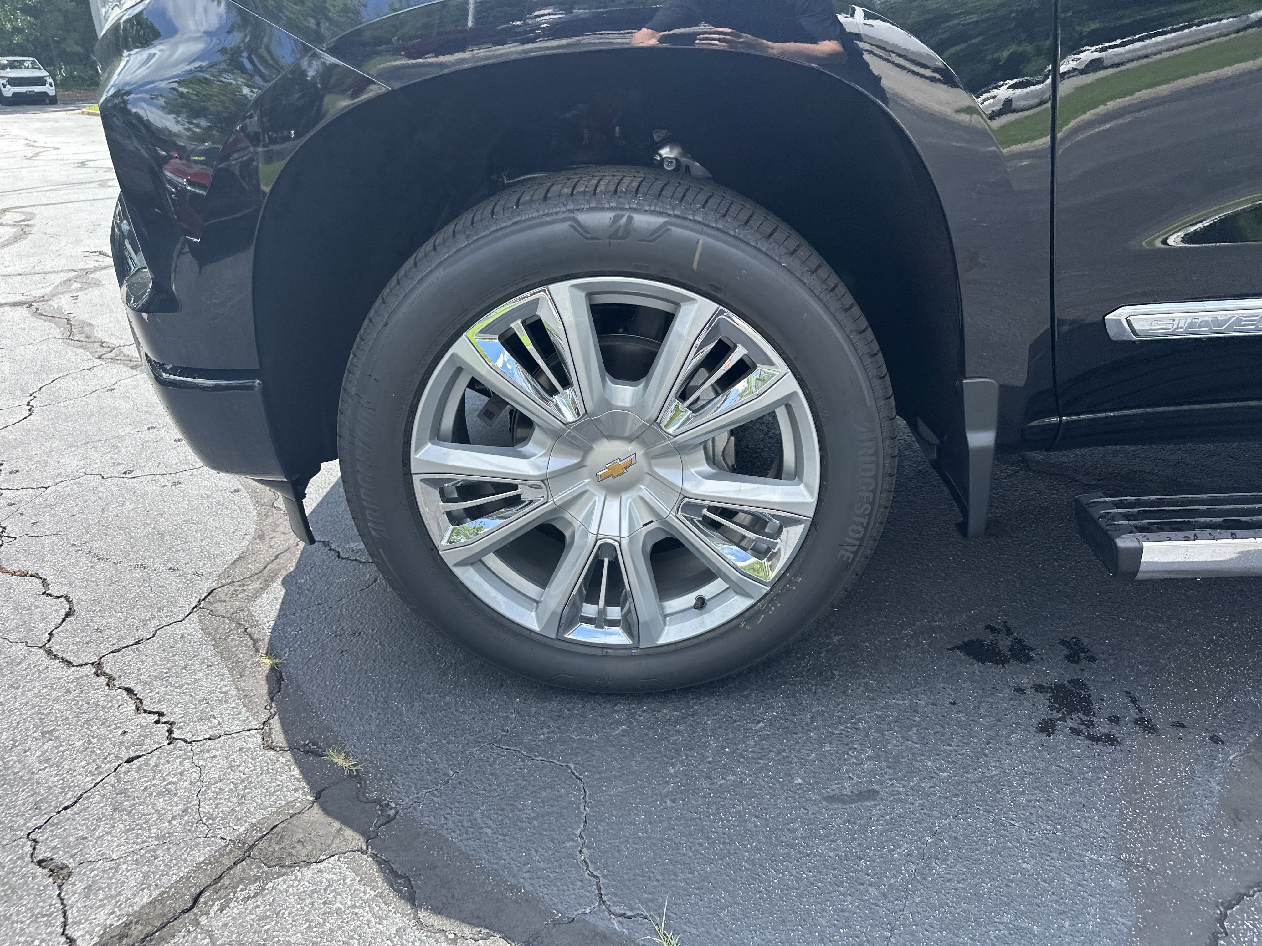 2025 Chevrolet Silverado 1500 High Country