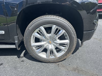 2025 Chevrolet Silverado 1500 High Country