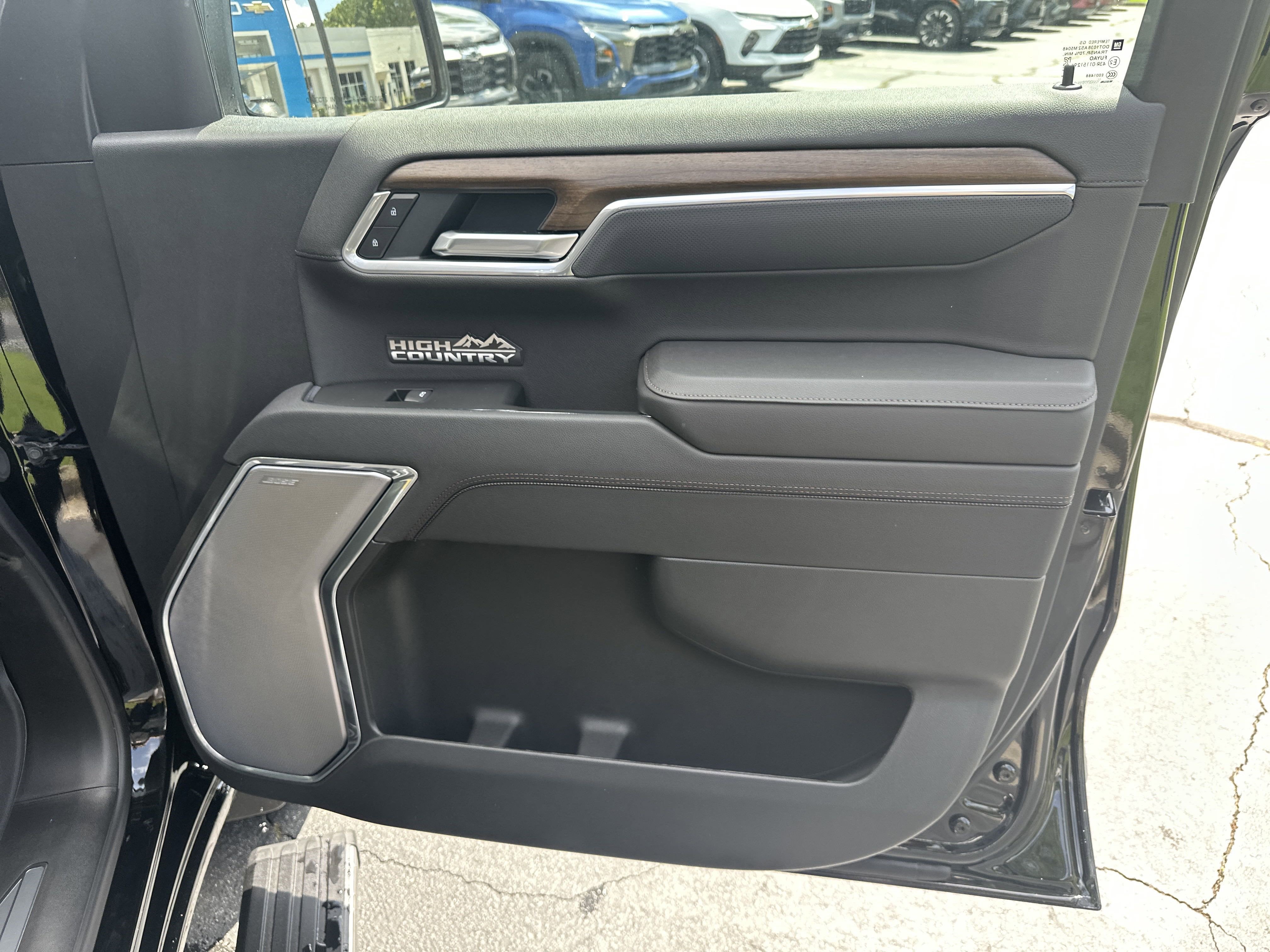 2025 Chevrolet Silverado 1500 High Country