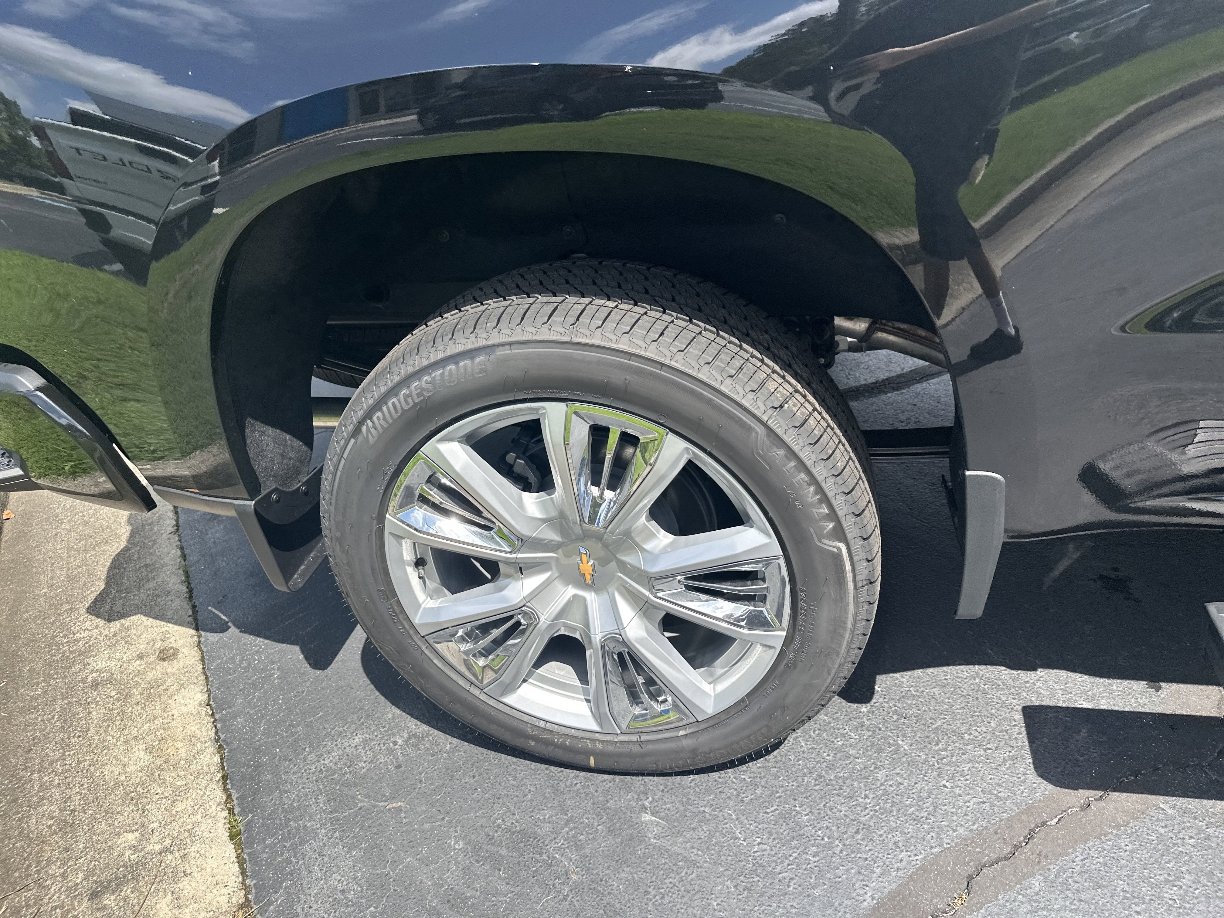 2025 Chevrolet Silverado 1500 High Country