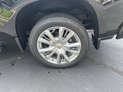 2025 Chevrolet Silverado 1500 High Country