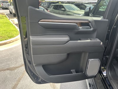 2025 Chevrolet Silverado 1500 High Country