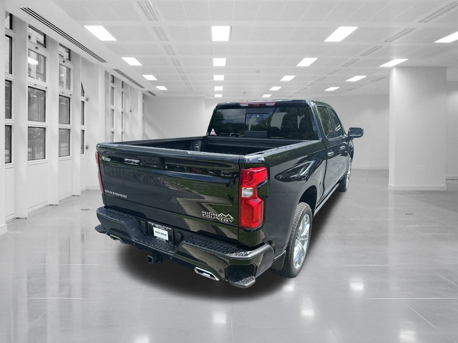 2025 Chevrolet Silverado 1500 High Country