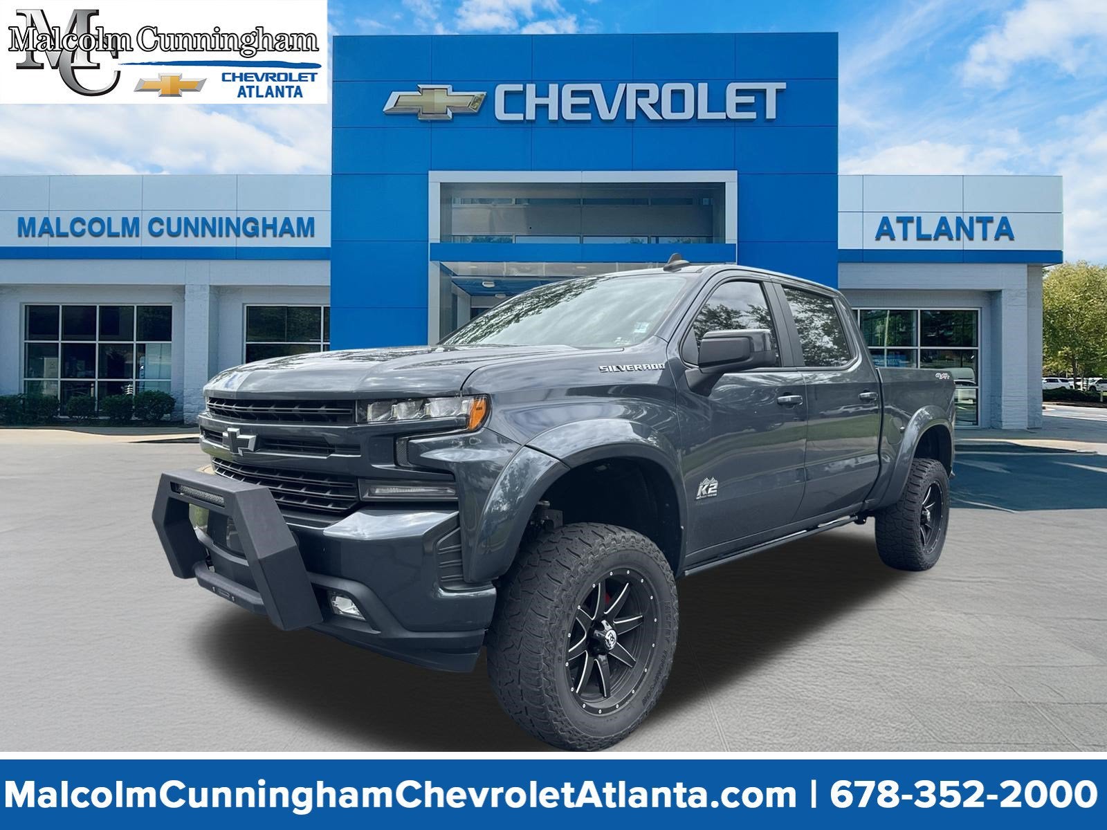 2019 Chevrolet Silverado 1500 RST