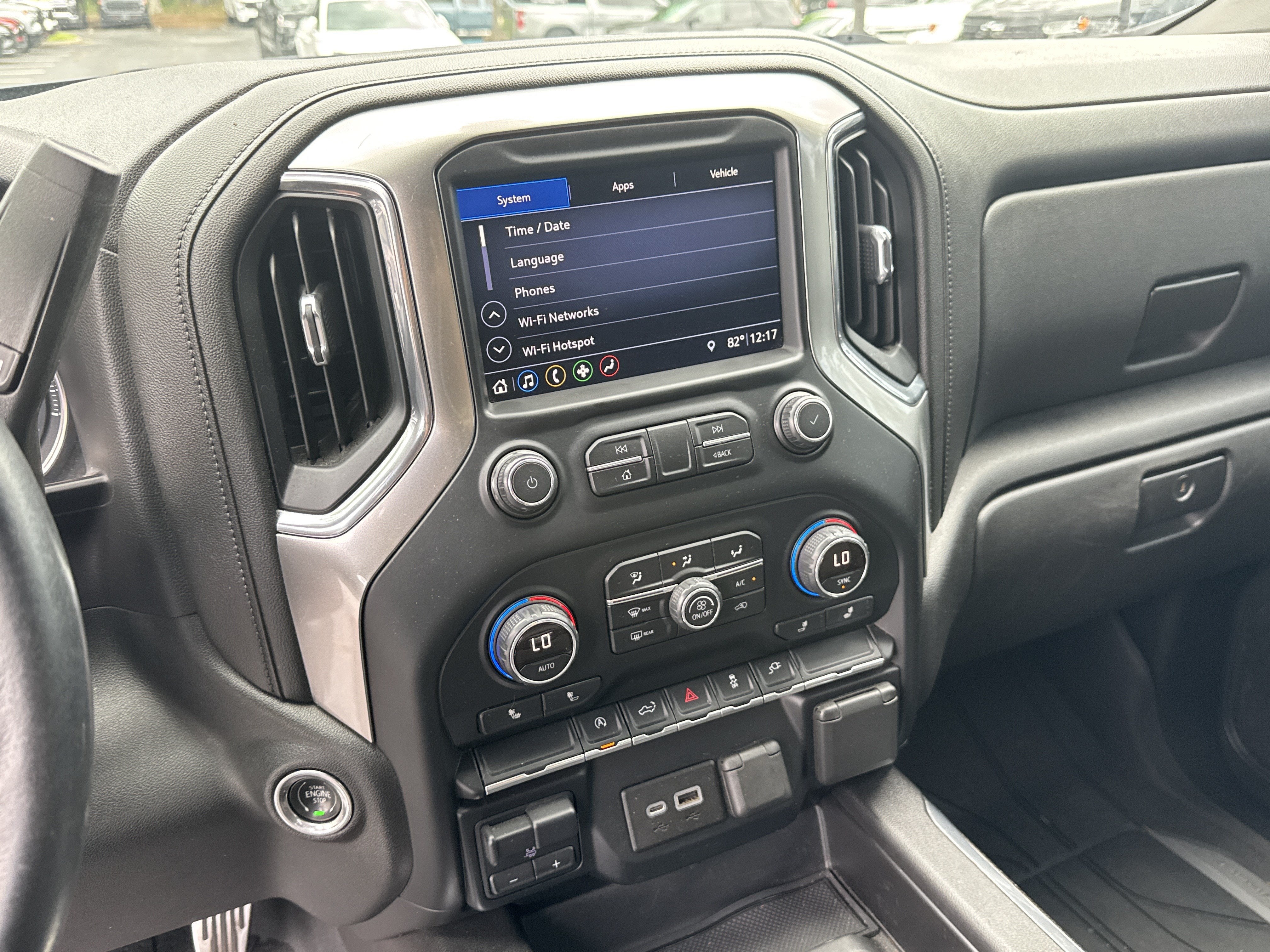 2019 Chevrolet Silverado 1500 RST