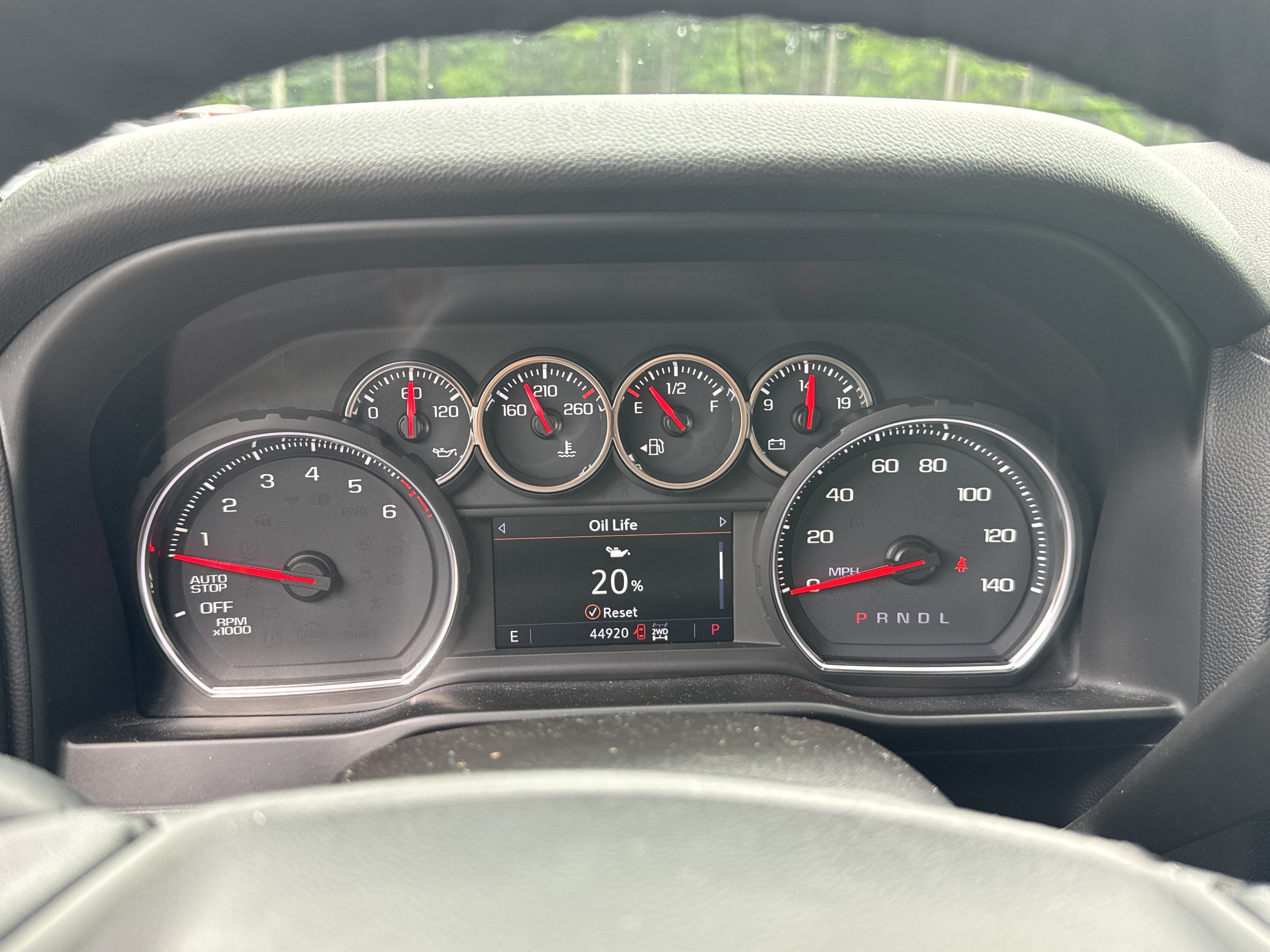 2019 Chevrolet Silverado 1500 RST