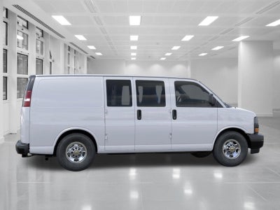 2026 Chevrolet Express Cargo WT