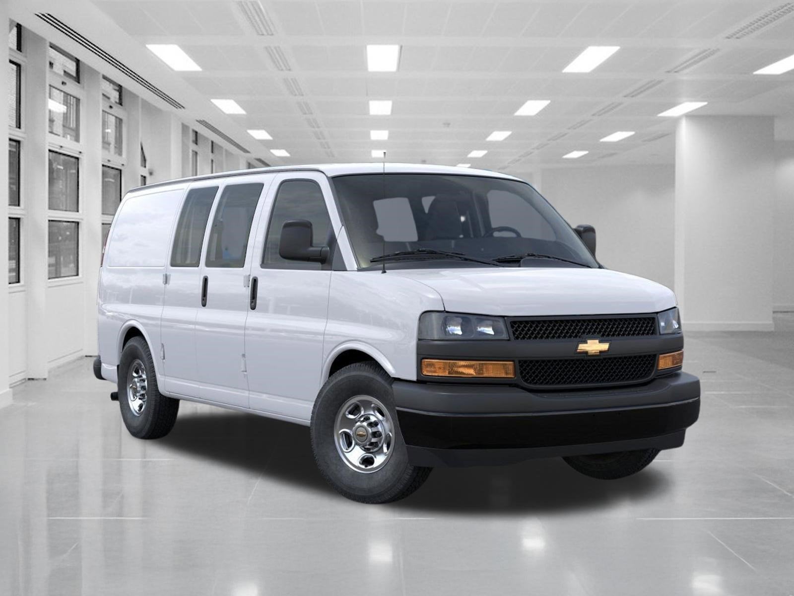 2026 Chevrolet Express Cargo WT