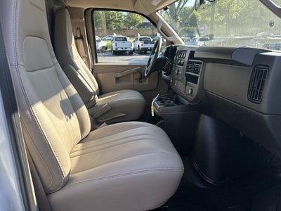 2026 Chevrolet Express Cargo WT