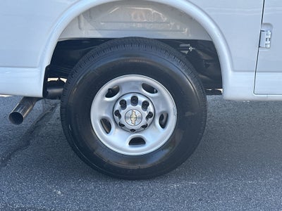 2026 Chevrolet Express Cargo WT
