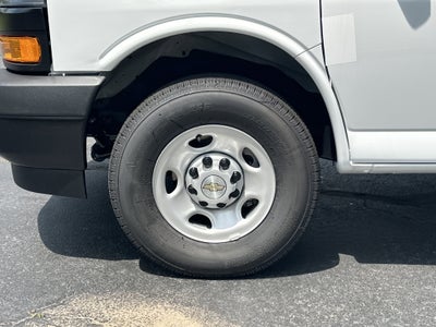 2026 Chevrolet Express Cargo WT
