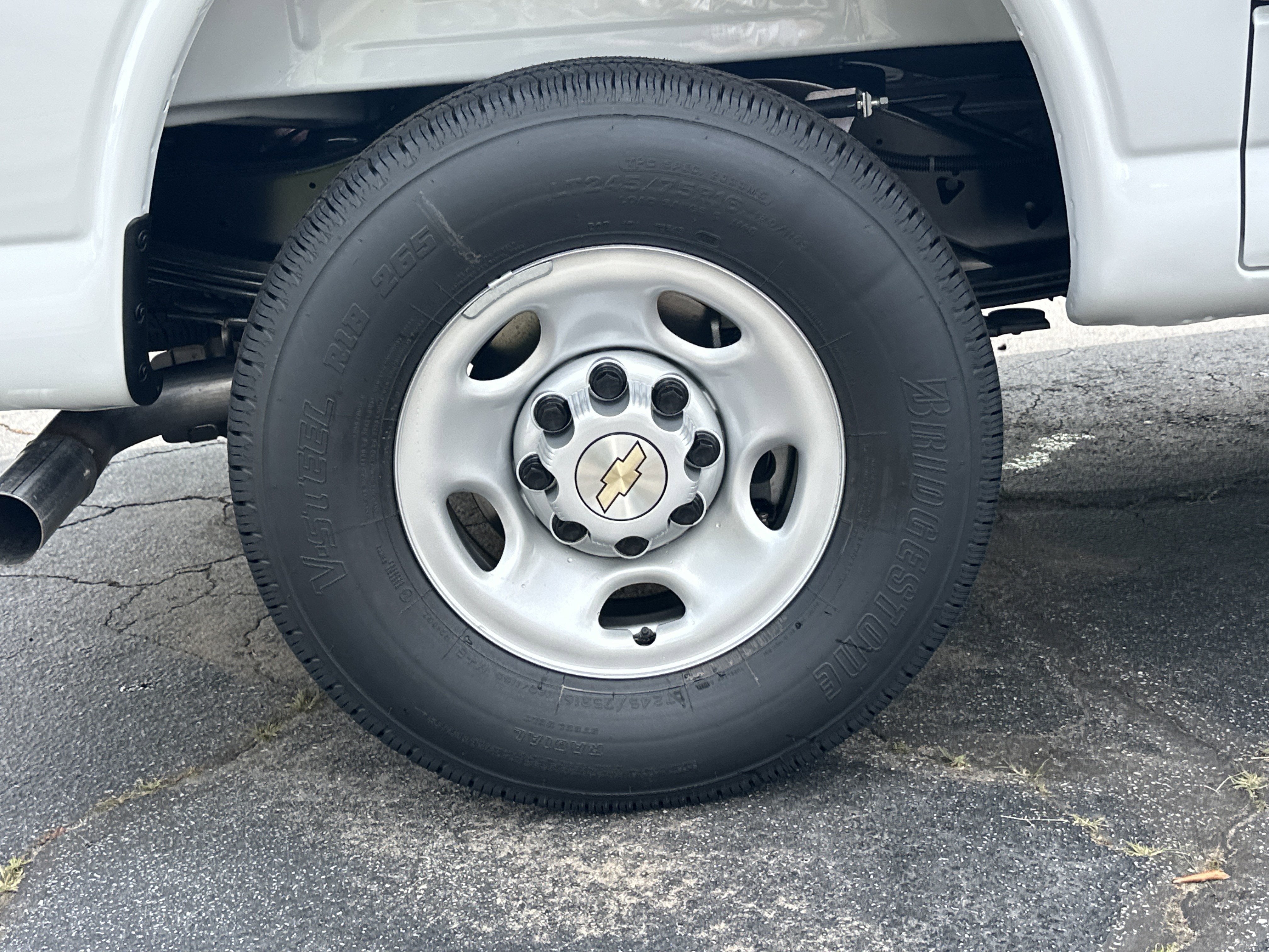 2026 Chevrolet Express Cargo WT