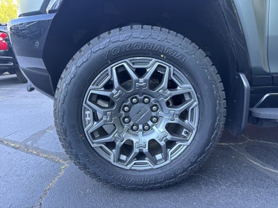 2024 GMC HUMMER EV SUV 3X