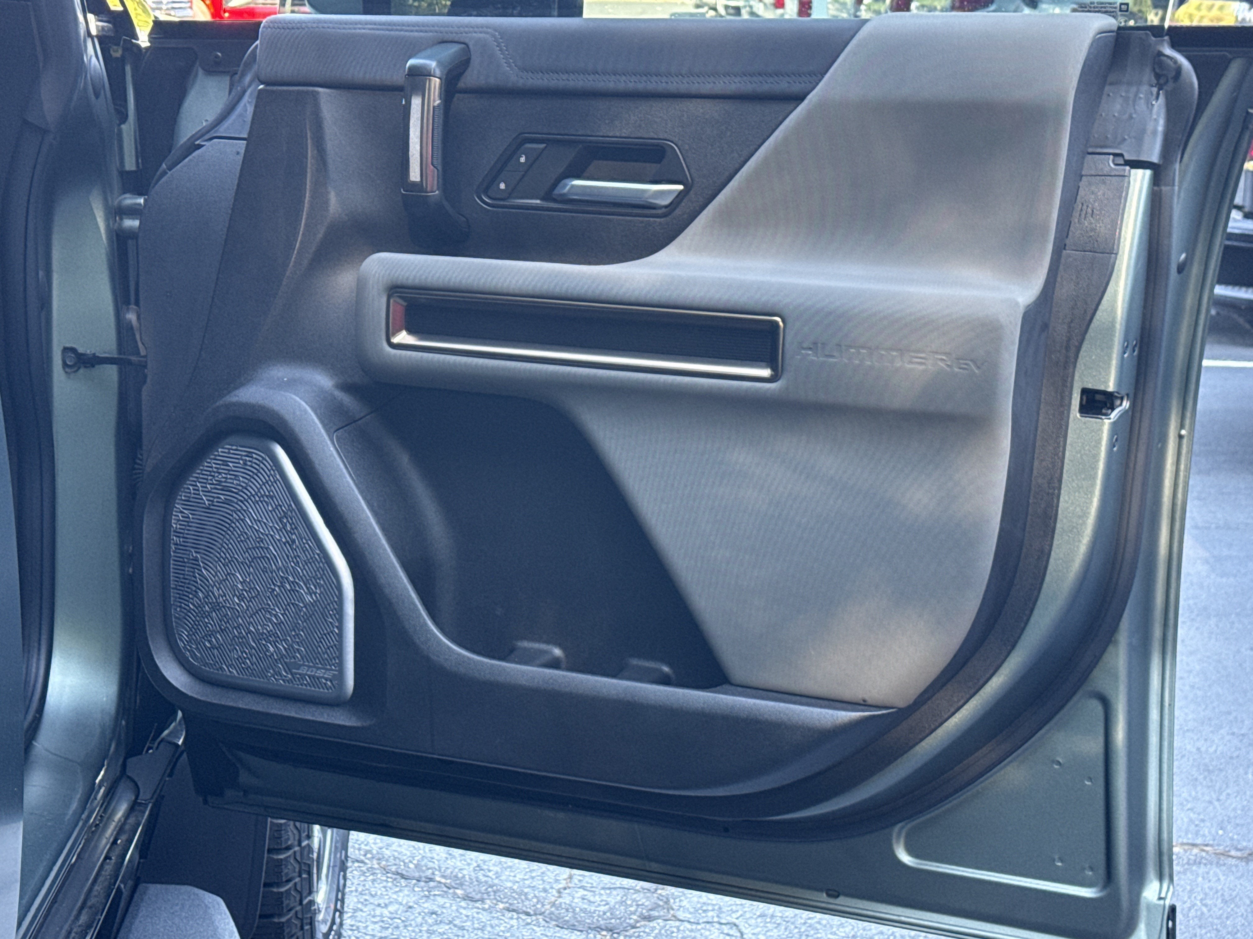 2024 GMC HUMMER EV SUV 3X