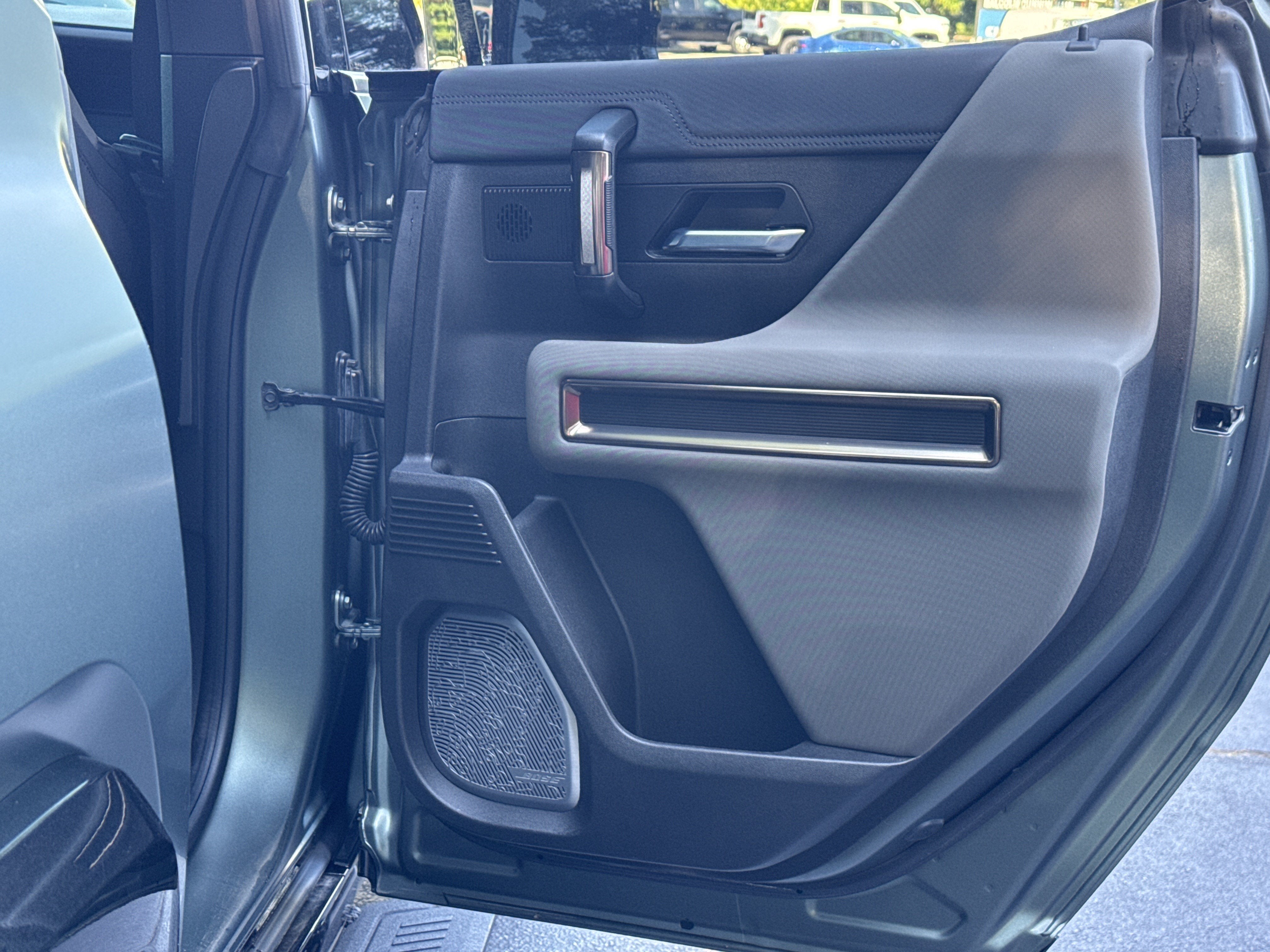 2024 GMC HUMMER EV SUV 3X