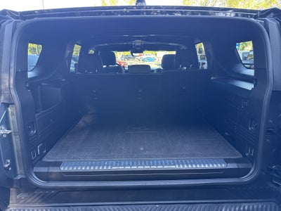 2024 GMC HUMMER EV SUV 3X