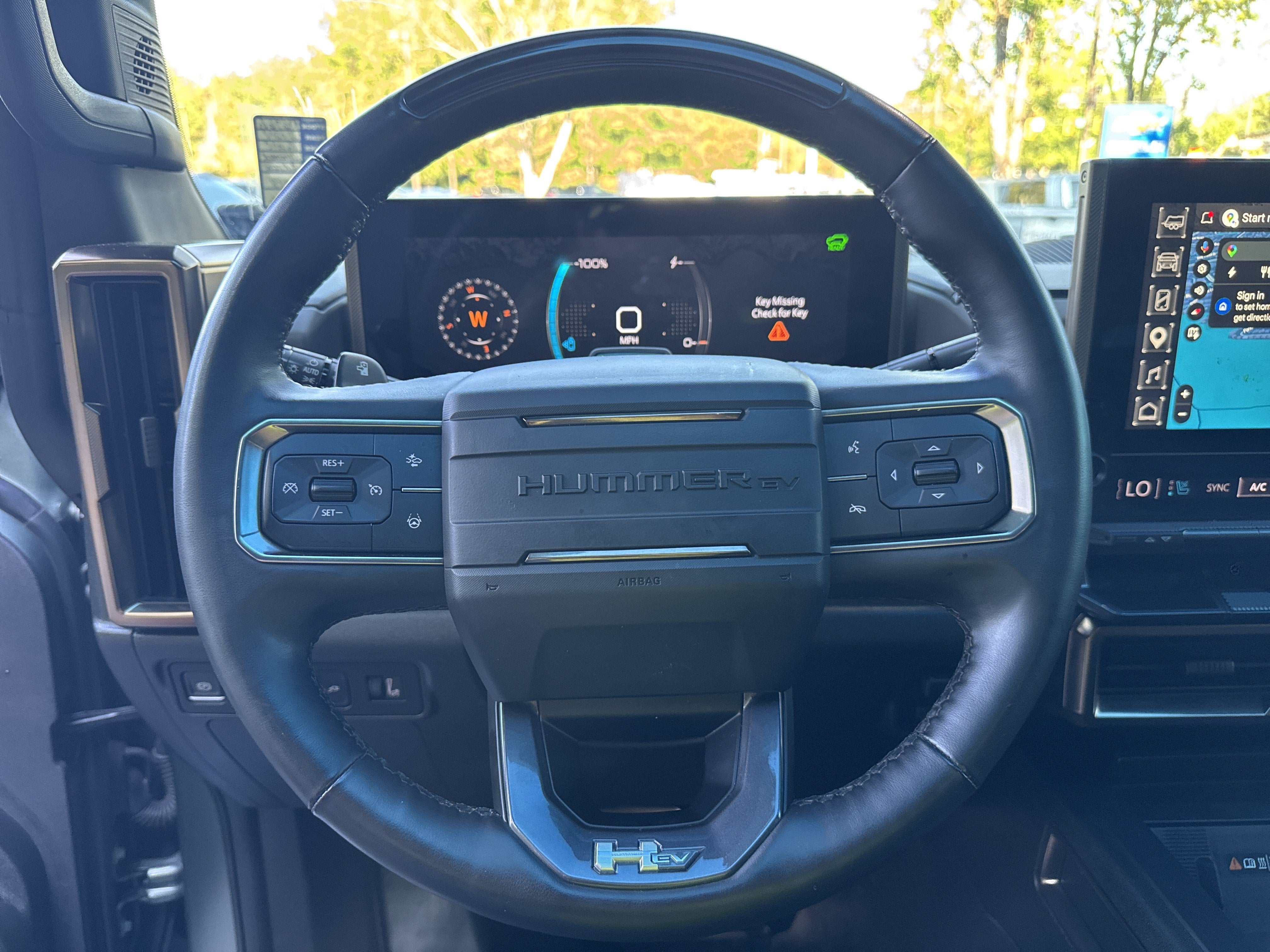 2024 GMC HUMMER EV SUV 3X