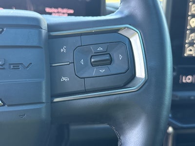 2024 GMC HUMMER EV SUV 3X