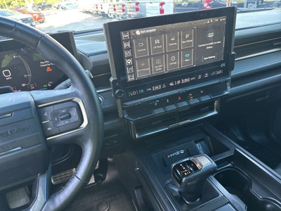 2024 GMC HUMMER EV SUV 3X