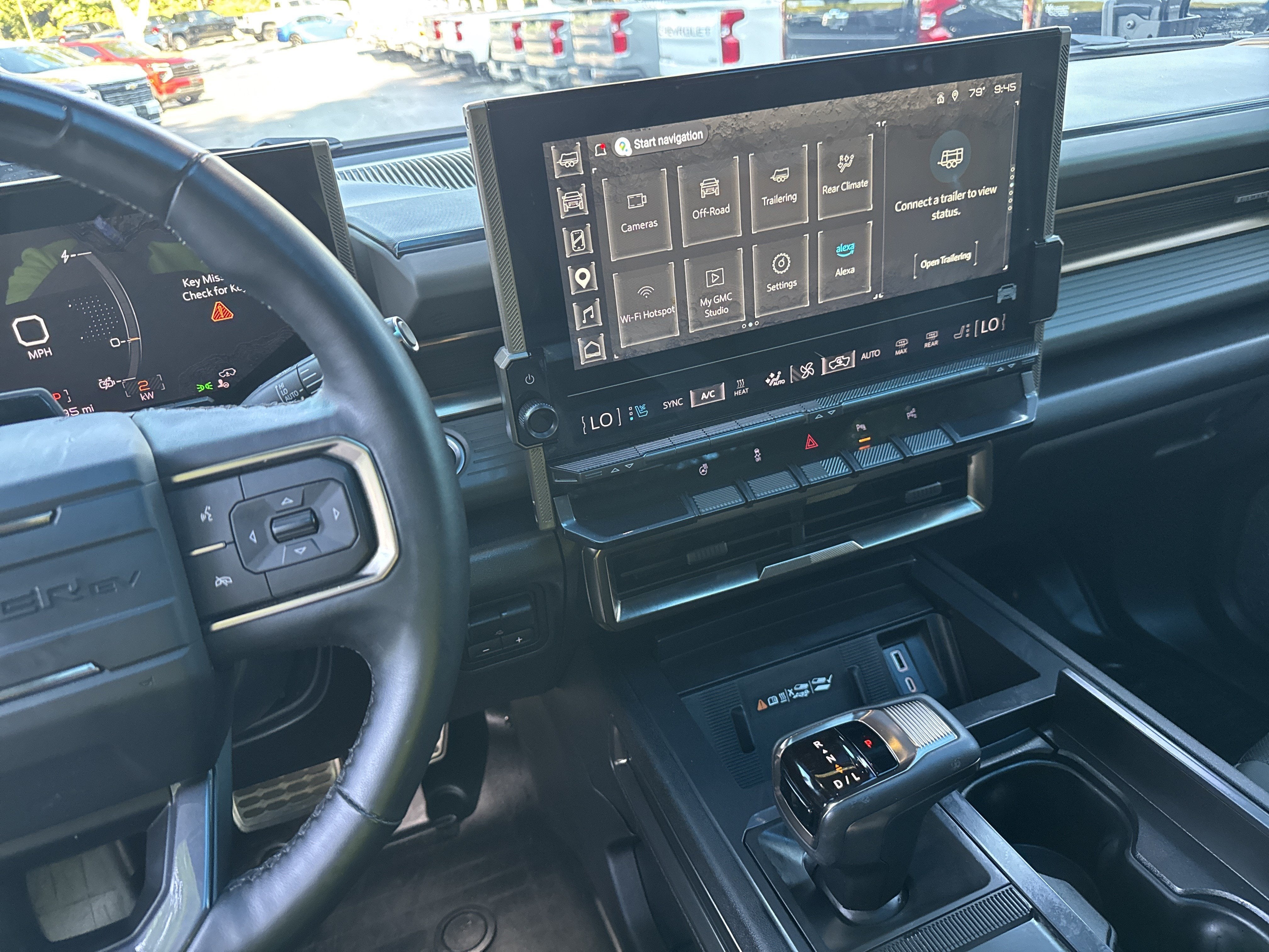 2024 GMC HUMMER EV SUV 3X