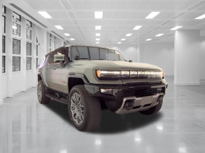 2024 GMC HUMMER EV SUV 3X